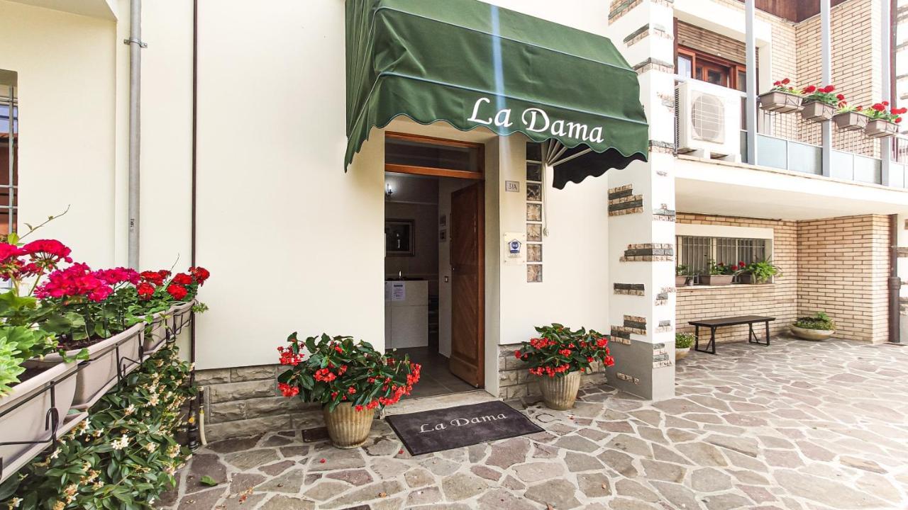 La Dama Room&Breakfast 鲁西 外观 照片