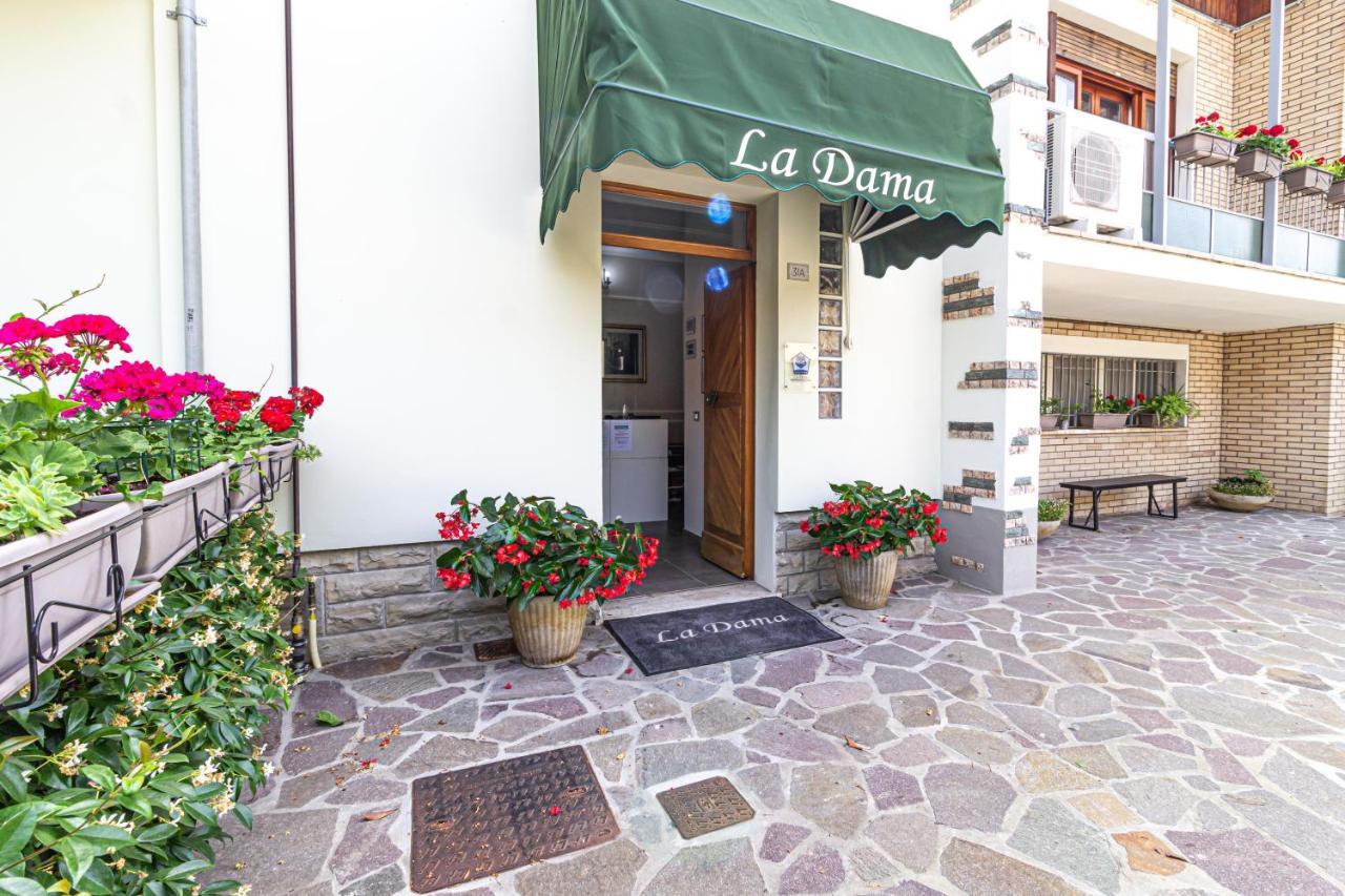 La Dama Room&Breakfast 鲁西 外观 照片